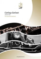 Caring Clarinet Clarinet Quartet cover